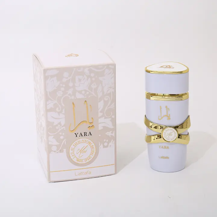 Perfume Yara Candy 100mL-: Fragancia de frutas confitadas y Jarabe de vainilla para Mujeres elegantes y sofisticadas. - 1