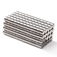 12Pcs/Box Mini Imanes Redondos Para Uñas De Acrílico 0.4*0.5cm Herramienta De Atracción Magnética Para Cortauñas Falsas Y Cuchillas - details 5