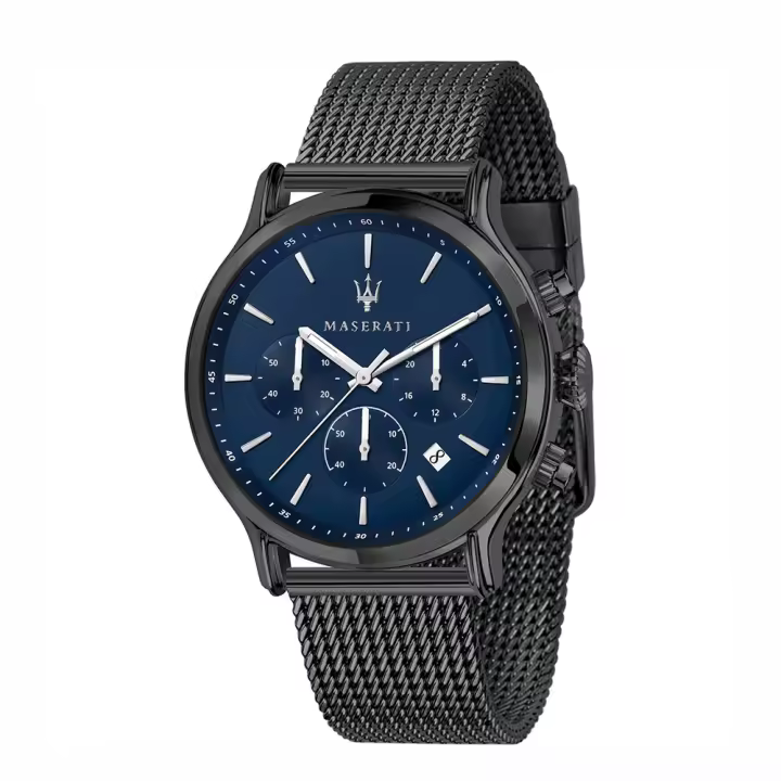 Maserati Reloj hombre R8873618008, Incluye Caja Original, Diámetro: 42MM - 1