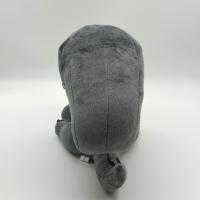 Muñeco De Peluche Alien Xenomorph De 23cm Con Cremallera Peluche Cartoon Suave Para Niños Y Fanáticos Regalos De Cumpleaños Y Navidad - details 7