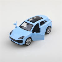 Regalo De Cumpleaños Para Niños Modelo De Coche De Aleación Simulada Con Puerta Abatible Decoración Para Coleccionistas - details 6