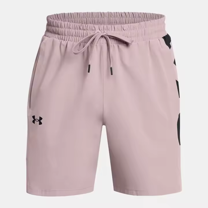 Under Armour Pantalones Cortos Baselinche Woven - 1