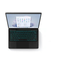 Teclado Retroiluminado HUWEI Para Microsoft Surface pro 8 9 X Pro8 Pro9 pro X 13 Tablet Español Portugués Árabe Francés Touch - details 2