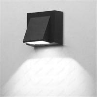Lámpara De Pared LED De Aluminio IP65 Impermeable Para Exterior Iluminación De Jardín Y Porche 110V 220V Decorativa Moderna - details 8