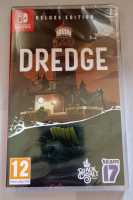 Dredge Deluxe Edition - Nintendo Switch - PAL España precintado - Team17 - details 0