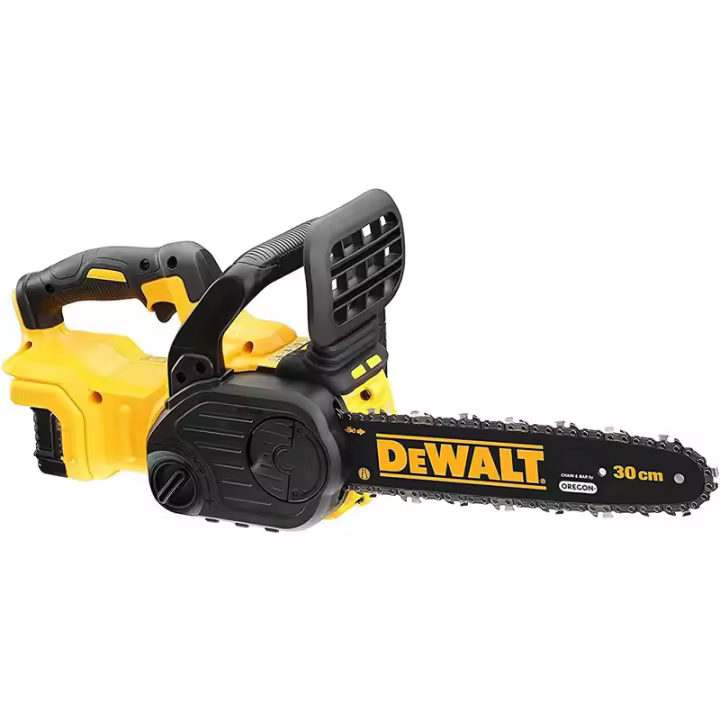 DeWALT DCM565N-XJ motosierra Negro, Amarillo - 1