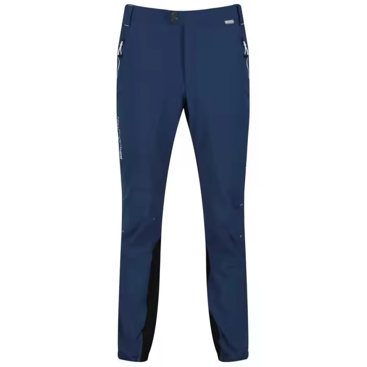 Regatta Pantalones Mountain Ii Azul Pantalones - 1