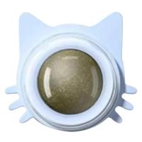 Bolas De Catnip Juguetes Divertidos Para Gatos Pequeños Y Medianos Snack Lickable Juguete Para Morder Y Limpiar Los Dientes Para Gatos Y Gatitos Suministros De Mascotas - details 5