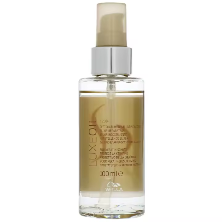Wella professionals Luxeoil elixir reconstructor 100ml - 1