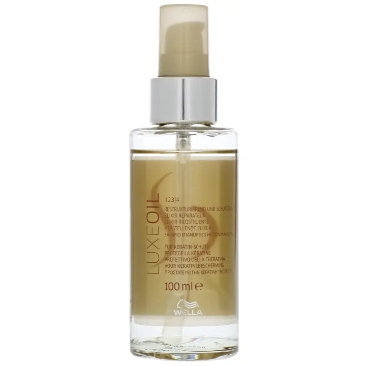 Wella professionals Luxeoil elixir reconstructor 100ml - 1