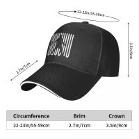 Gorro De Béisbol Cr7 Cristiano Ronaldo Divertido Para Hombres Y Mujeres Protección Solar Ajustable Estilo Casual Material Poliéster - details 4