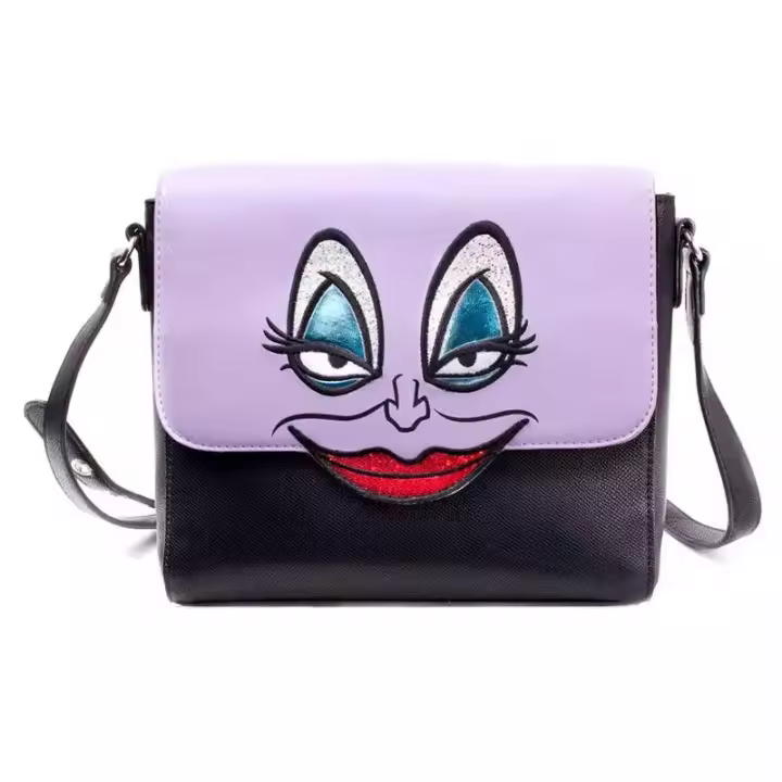 DIFUZED Bolso bandolera Ursula Sirenita Disney - 1