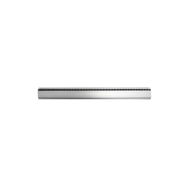 Talens - REGLA METALICA 50 cm 9682050M - 1