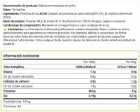 FULLGAS - Native Isolate (Whey Nativa) - Sin Edulcorante - Té Matcha - 1,8kg *Aislado de proteína de suero nativa, pura y sostenible, obtenida de leche fresca de vacas gallegas. Sin gluten, sin edulcorantes añadidos, con extra de leucina y apta para vegan - details 8