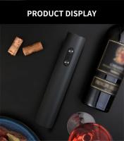 Mysticlejoy Abrevidrios Eléctricos KB1-602301 Herramientas Para Vino Productos De Cocina Acero Inoxidable Sin Químicos Peligrosos - details 6