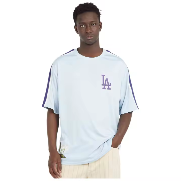 Camisetas De Manga Corta New Era para Hombre en color Azul - 1