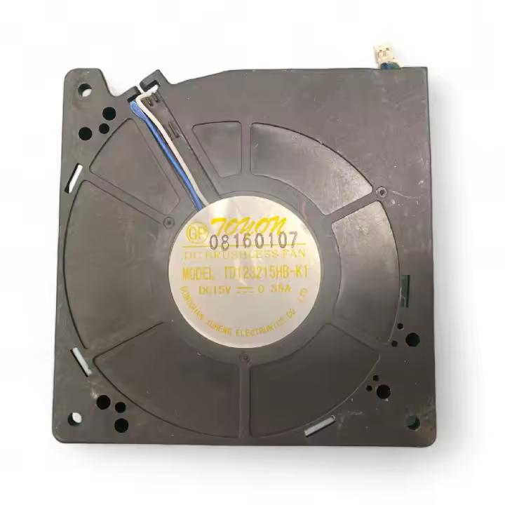 Ventilador TD123215HB-K1 Vitro Inducción Mepamsa 2 IT MD 630 g - 1