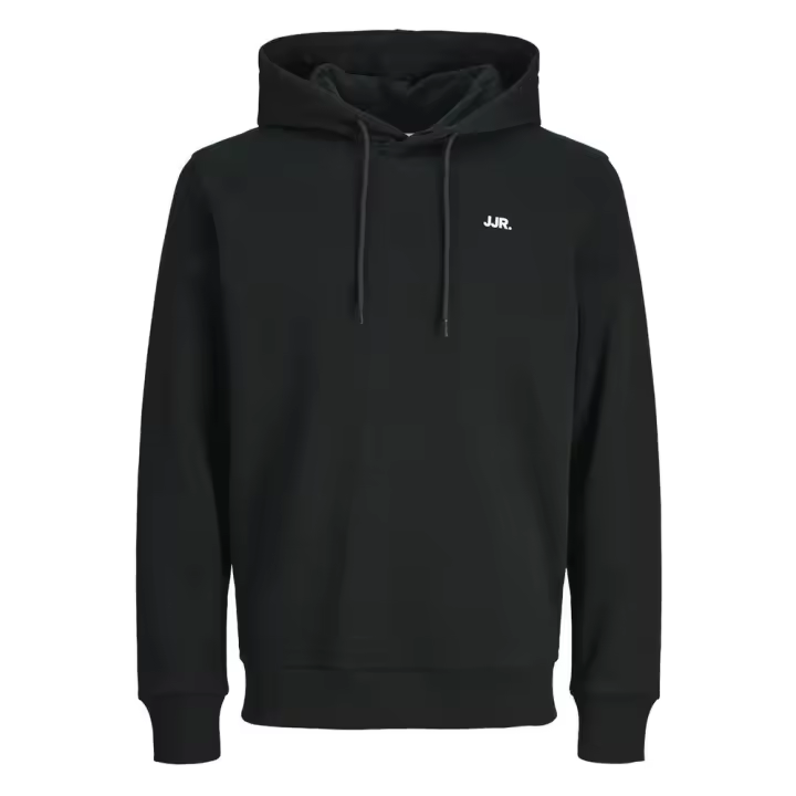 Jj Rebel Sudadera Con Capucha Rebel Logo - 1