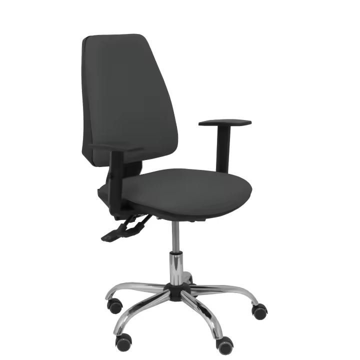 Piqueras Y Crespo Silla de Oficina y Crespo con Espuma Viscoelástica - 1