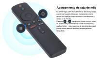 Control Remoto Bluetooth para Mi Box S - XMRM-006 - details 0