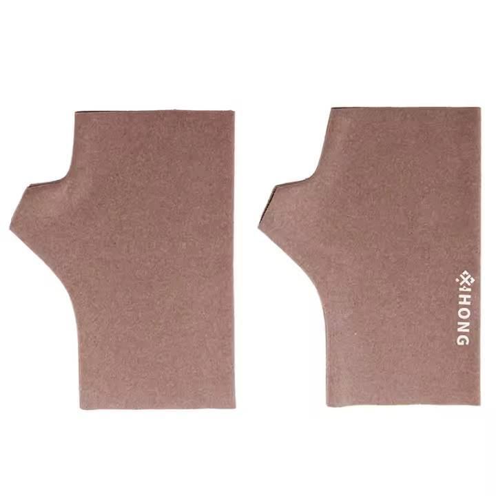 Guantes De Protección Contra Rayos UV Para Uñas 2pcs Guantes De Luz LED Y Arte De Uñas Resistente a La Radiación Herramientas De Manicura - 1