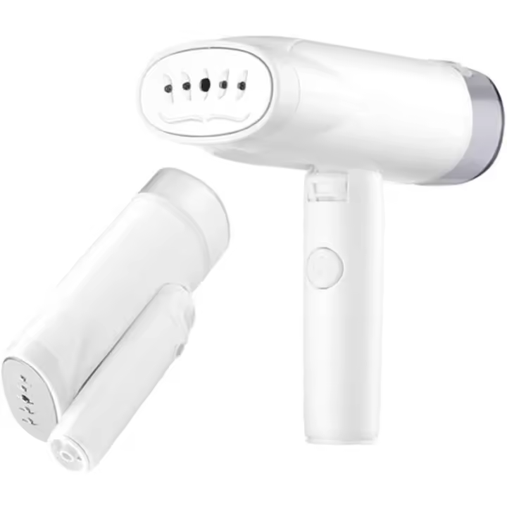 Vaporizador de Ropa de Mano, Vaporizador de Vapor Vertical de Mano para Ropa, Viajes a domicilio - 1