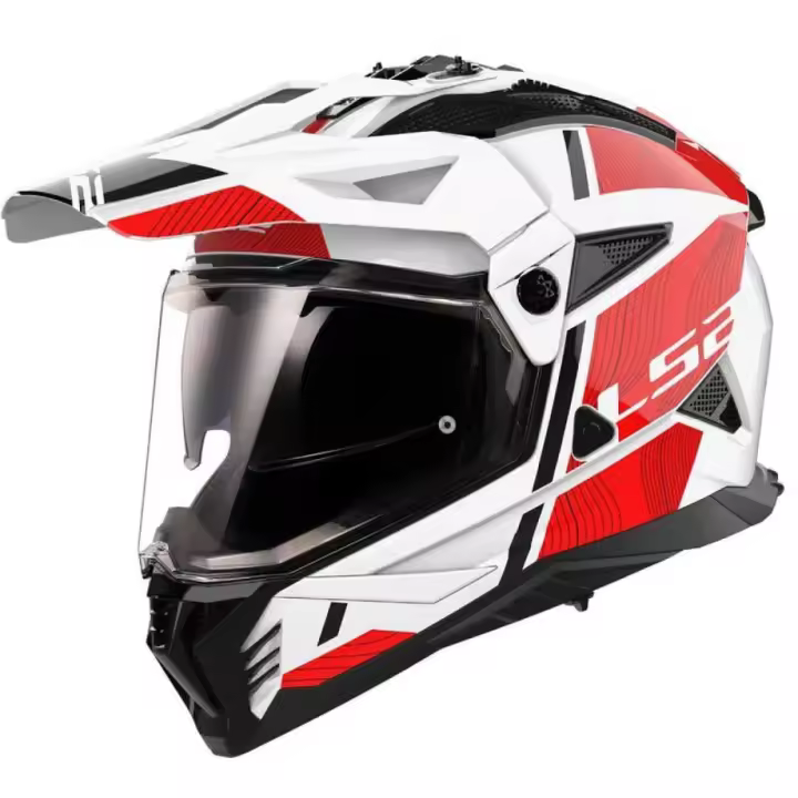 Ls2 Casco Integral Mx702 Pionner Ii Hill - 1