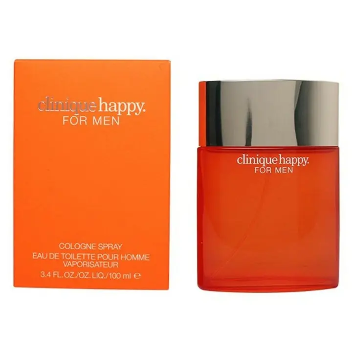 Clinique Happy For Men Eau de Cologne Vaporizador 50ml para Hombre - 1