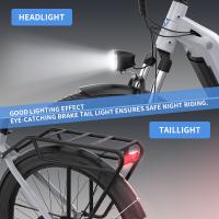 Onesport ot05 estándar de la UE para Bicicletas Eléctricas de 27,5 pulgadas 27,5 * neumáticos de 2,25 pulgadas 250W Bicicletas Eléctricas Urbanas 36V 18.2ah Bathería 25 km/h - details 4