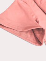 Camiseta De Verano Para Hombre Con Patrón De Oso Suelto Y Manga Corta Cuello Redondo Cómoda Y Casual Elasticidad En El Material - details 4