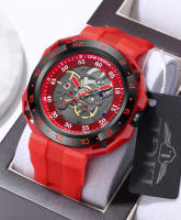 Reloj De Pulsera Para Hombre LIGE 2024 Marca Original Cuarzo 50m Resistente Al Agua Correa De Silicona Moda Reloj Hombre LG89123 - details 10