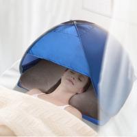 Carpa De Playa Con Almohadilla Protectora UV Para Niños Y Adultos Carpa Solar Portátil Para Camping Exterior Automática - details 6