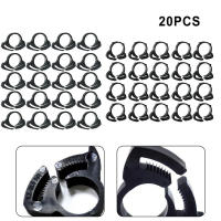 20pcs Abrazadera De Ratchete Para Riega Plástica Herramientas De Jardín Accesorios De Repuesto Para Tubo De Riega Jardín - details 3