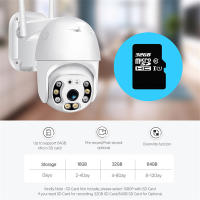 Cámara IP Doméstica Full HD – Seguridad Inteligente y Conectividad Wi-Fi - details 1