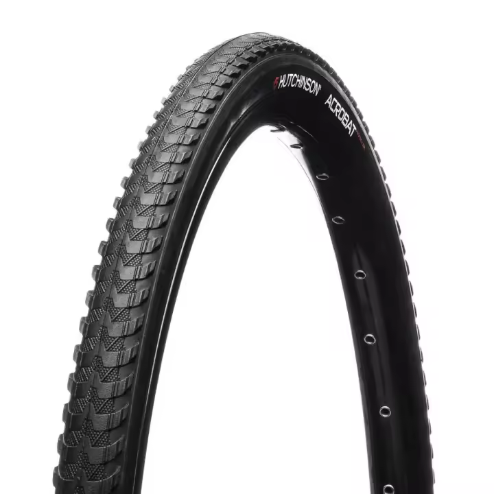 Hutchinson Cubierta Rígida De Mtb Acrobat Mono-compound Protectair 26´´ X 1.95 - 1