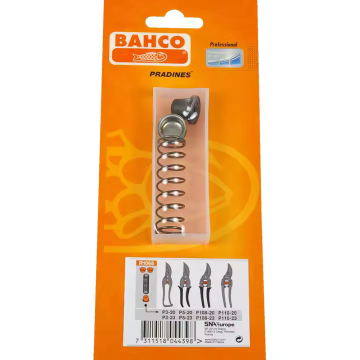 Muelle para tijera de poda Bahco R 1068 P110 P3 - 1