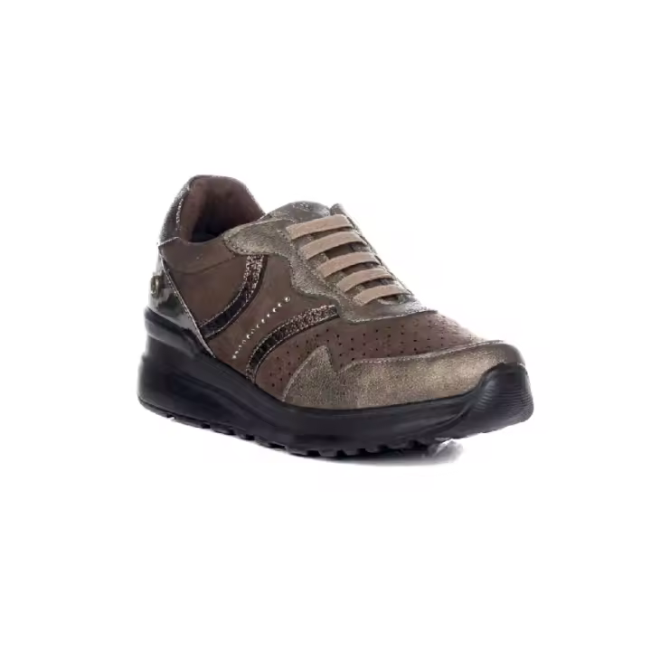 Shoes Casual - Sport marca Amarpies para mujer en color marron - 1
