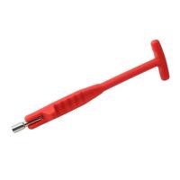 Herramienta De Reparación De Neumáticos De Metal Para Coche Pulidor De Válvula De Neumático Remover Y Instalador De Ruedas Accesorios De Reparación De Coches - details 7
