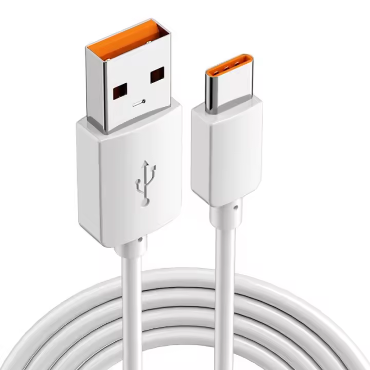 Cable De Carga Rápida USB C 66W Universal Para Dispositivos Con Puerto Tipo C 1M 2M 3M 5M 8M 10M 12M Compatible Con Huawei Xiaomi Samsung Camera PS5 - 1