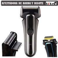 Afeitadora Inalámbrica con Auto-Afilado | Diseño Silencioso | Ergonómica y Cómoda | Experiencia Precisa de Afeitado - details 2