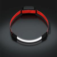 Linterna Frontal LED Recargable Para Pesca Correr Camping Lámpara De Corbata Impermeable Con Haz Ancho Para Exteriores - details 0