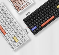 Teclado Mecánico Vgn A75 Con Interruptores Magnéticos Hot Swap RGB Sistema Dual Gasket Dual Para Esports Accesorio De Computadora Con Cable - details 8