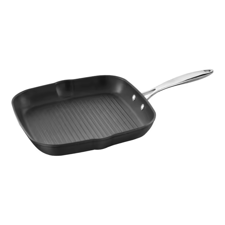ZWILLING Forte Grill 28 x cm, Aluminio, Negro - 1