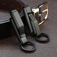 Gancho De Cinturón De Acero Inoxidable Para Llaves De Coche Clip De Llave Molle Herramientas De Exterior Correa De Bolsa - details 10
