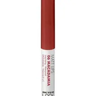 Beter Labial Look Expert Matt Lips 06 Macadamia - 1