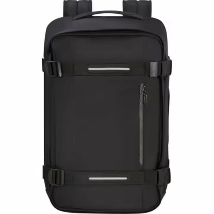 Mochila Trolley American Tourister 151304-0423 Negro 55 x 35 x 25 cm - 1