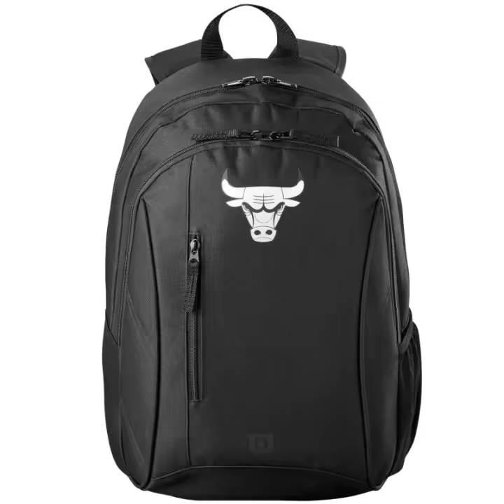 Wilson NBA Team Chicago Bulls Backpack WZ6015003 ✅ Entrega 24/72h a España (península) - 1