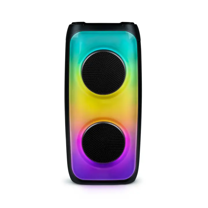 Big Ben Altavoz Bluetooth 50W portátil luminoso LED PARTYBTHPM - 1
