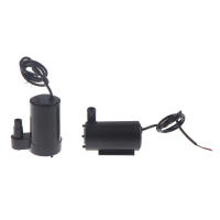 Bomba De Agua Inmersible Sin Escobillas De Bajo Ruido DC 5-12V Mini Micro 3L/Min Para Electrónica Y Componentes Electrónicos - details 5