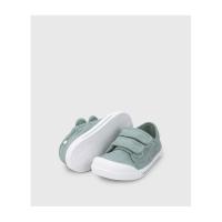IGOR S10348-325 Zapatillas de lona niño 34720 25V CANVAS VELCRO MATCHA - details 10